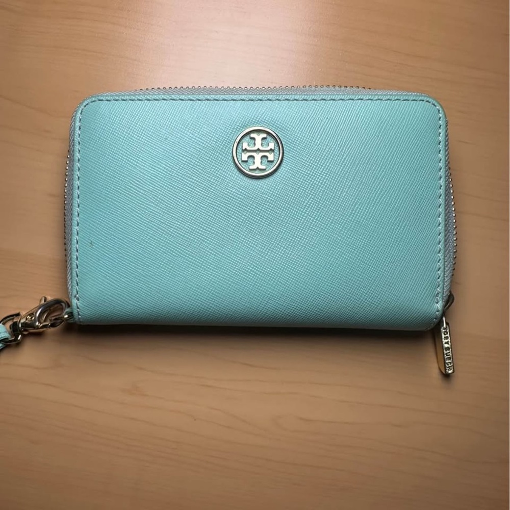 Tory Burch Wristlet